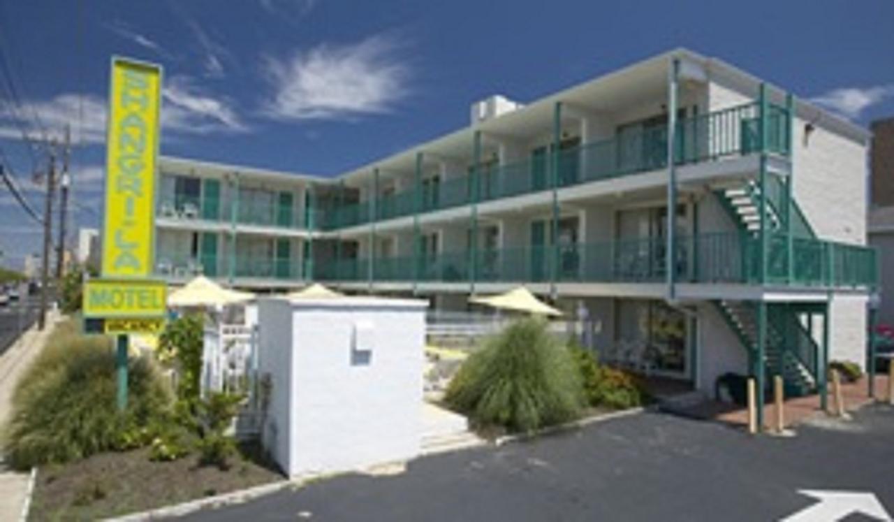 Shangri-La Motel Ocean City Exterior photo